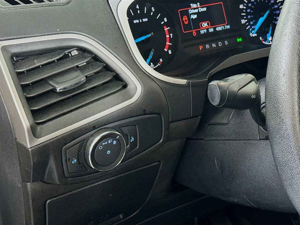 Used 2018 Ford Edge SEL AWD/4WD image 10