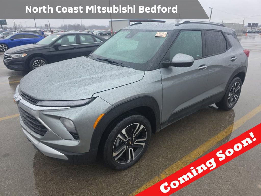 Used 2024 Chevrolet TrailBlazer LT w/ Convenience Package image 1