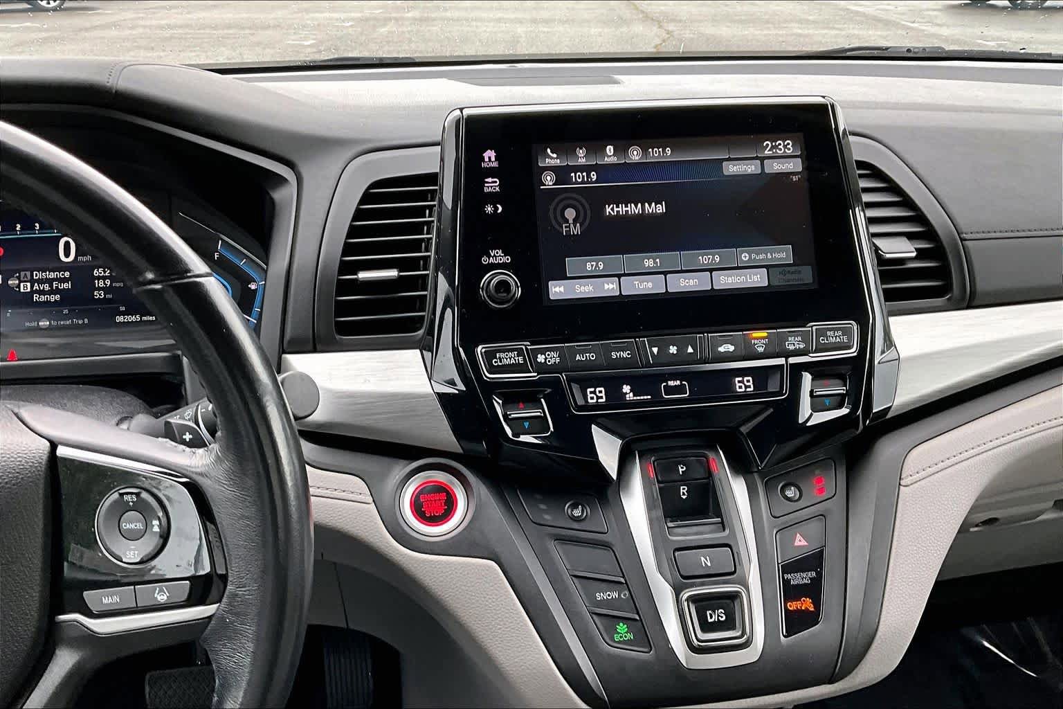 Used 2019 Honda Odyssey EX-L image 6