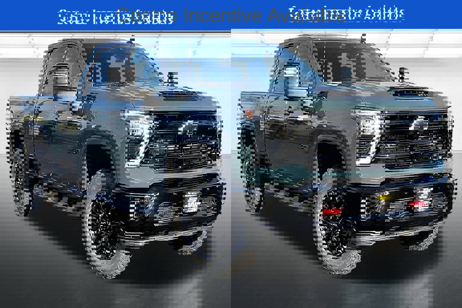 New 2026 Chevrolet Silverado 2500 LT w/ Trail Boss Package