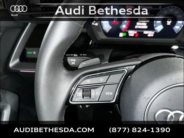 Certified 2025 Audi A3 2.0T Premium w/ Convenience Package image 30