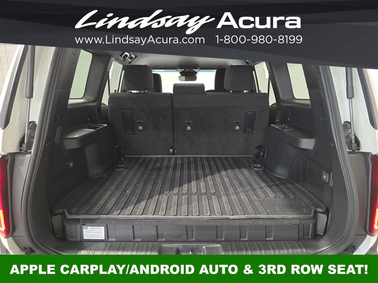 Used 2024 Toyota Land Cruiser 1958 AWD/4WD image 8