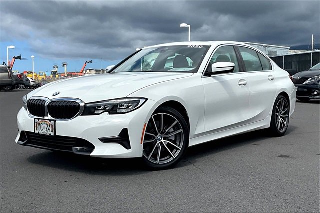 Used 2020 BMW 330i Sedan image 1