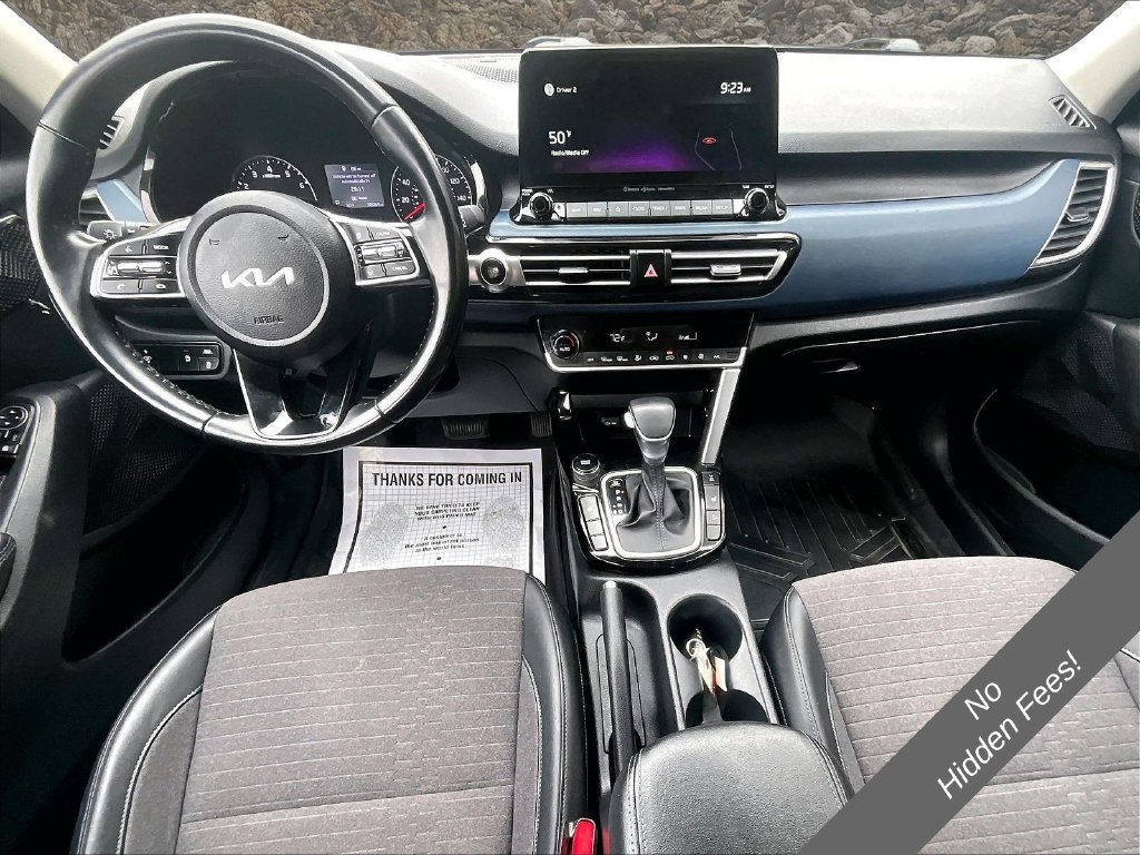 Used 2022 Kia Seltos Nightfall Edition AWD/4WD image 13