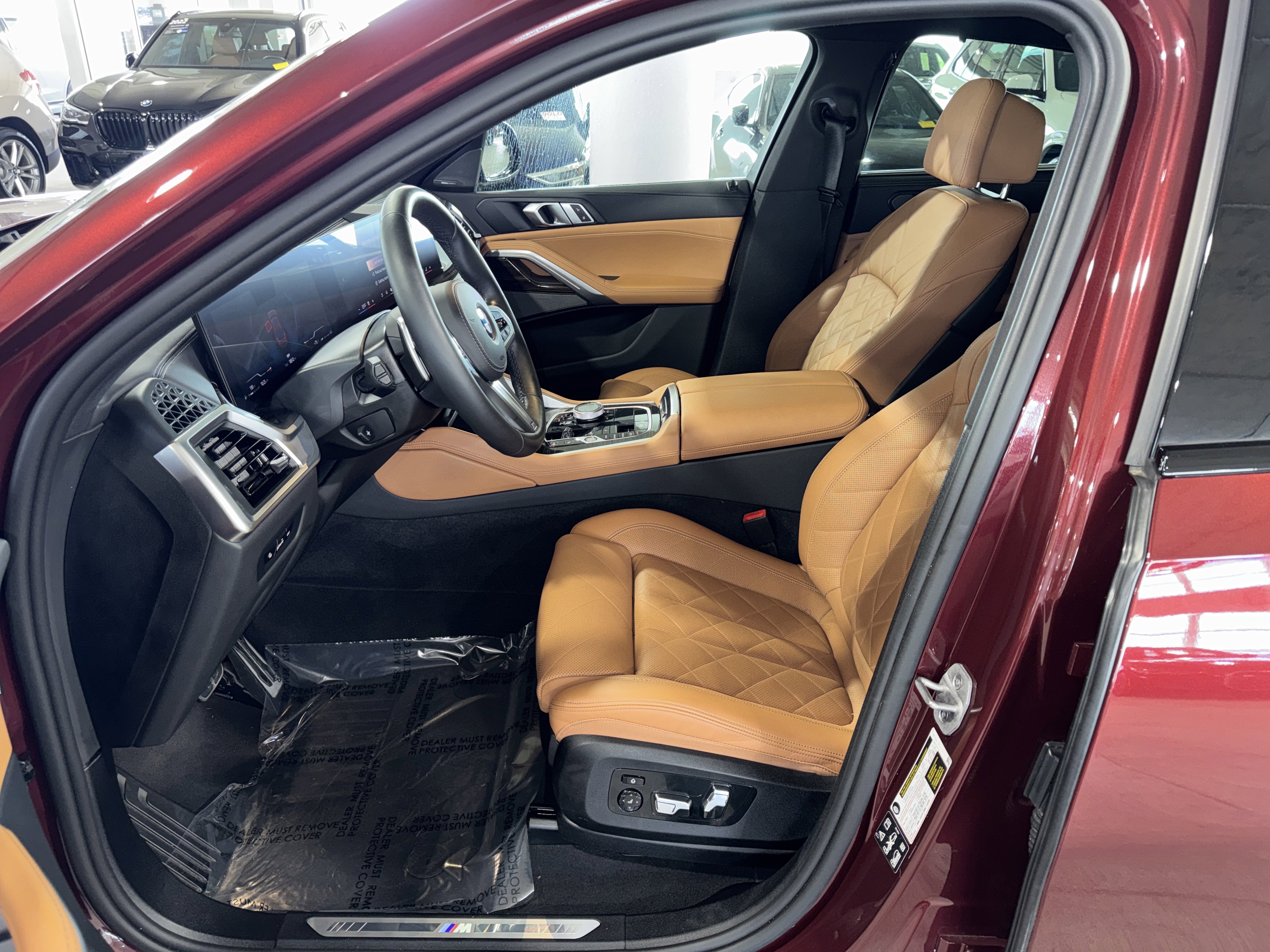 Certified 2025 BMW X6 xDrive40i image 19