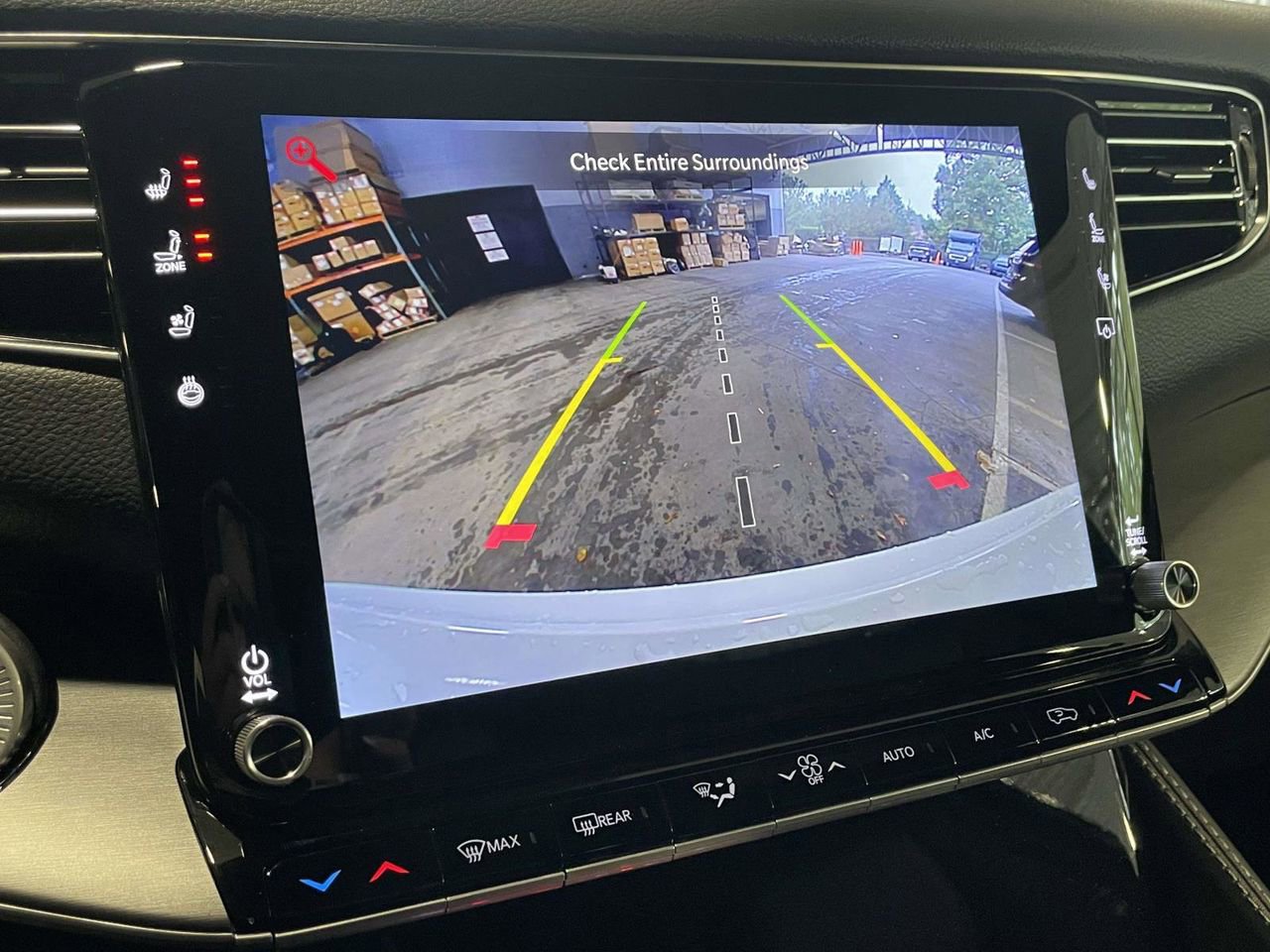 New 2025 Jeep Wagoneer Series II w/ Premium Group I image 20