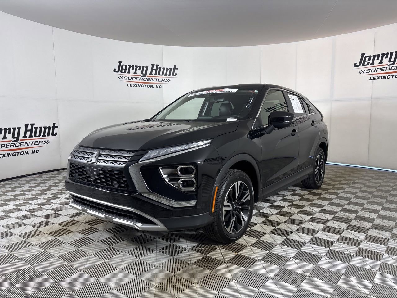 Used 2025 Mitsubishi Eclipse Cross SE AWD/4WD image 1