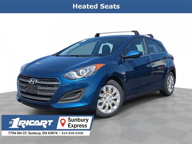 Used 2016 Hyundai Elantra GT