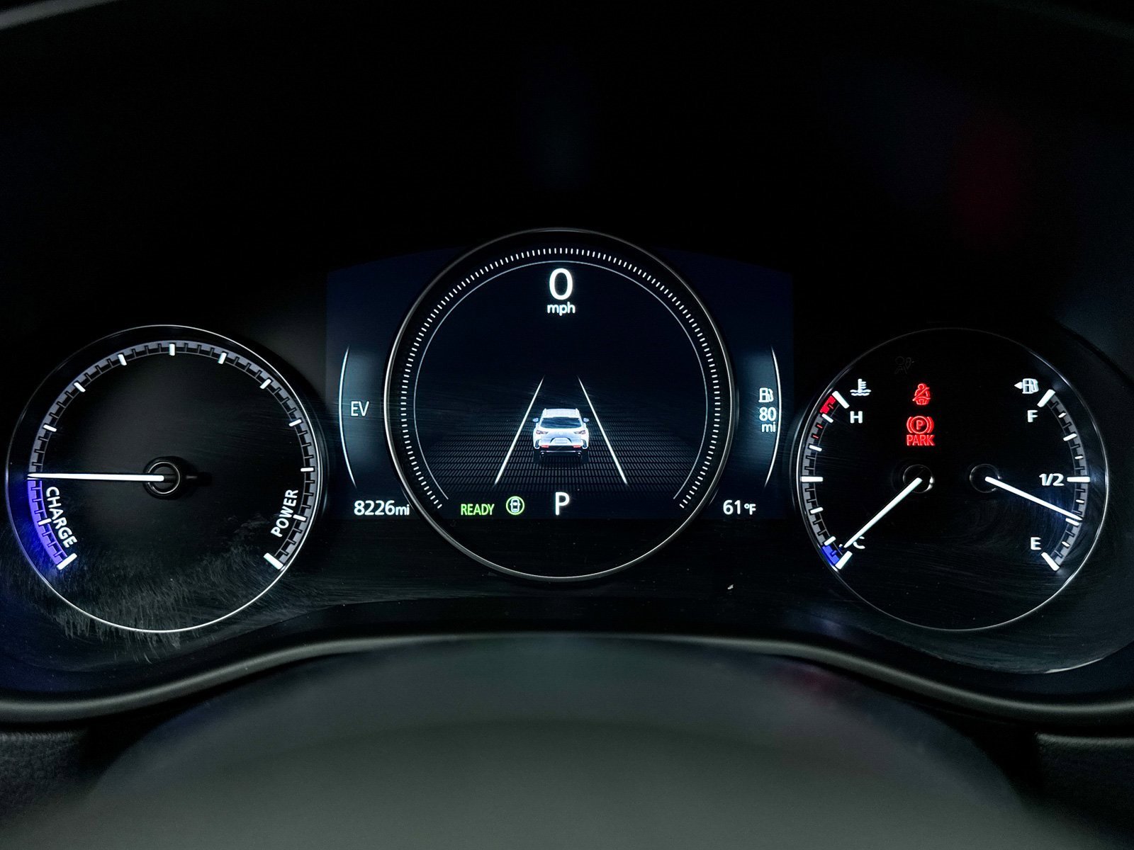 Certified 2025 MAZDA CX-50 AWD 2.5 Hybrid w/ Cargo Package image 24