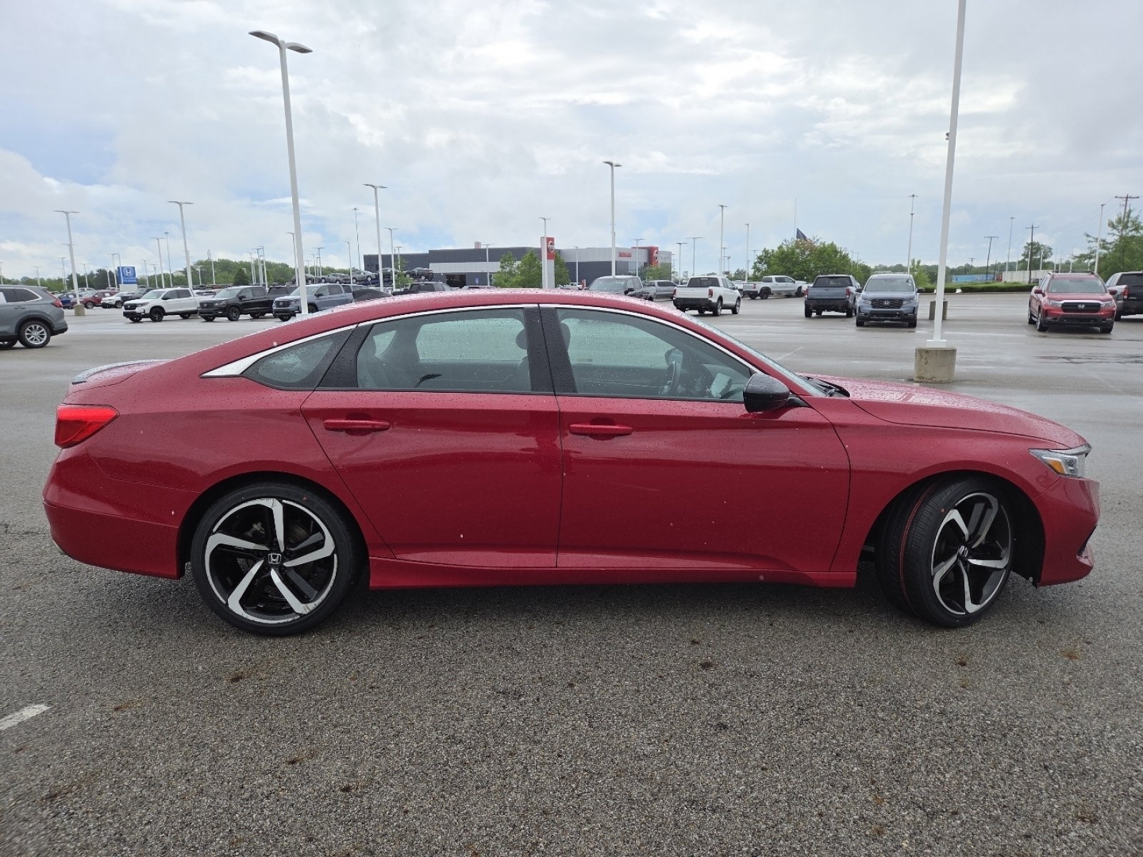 Used 2021 Honda Accord Sport image 17