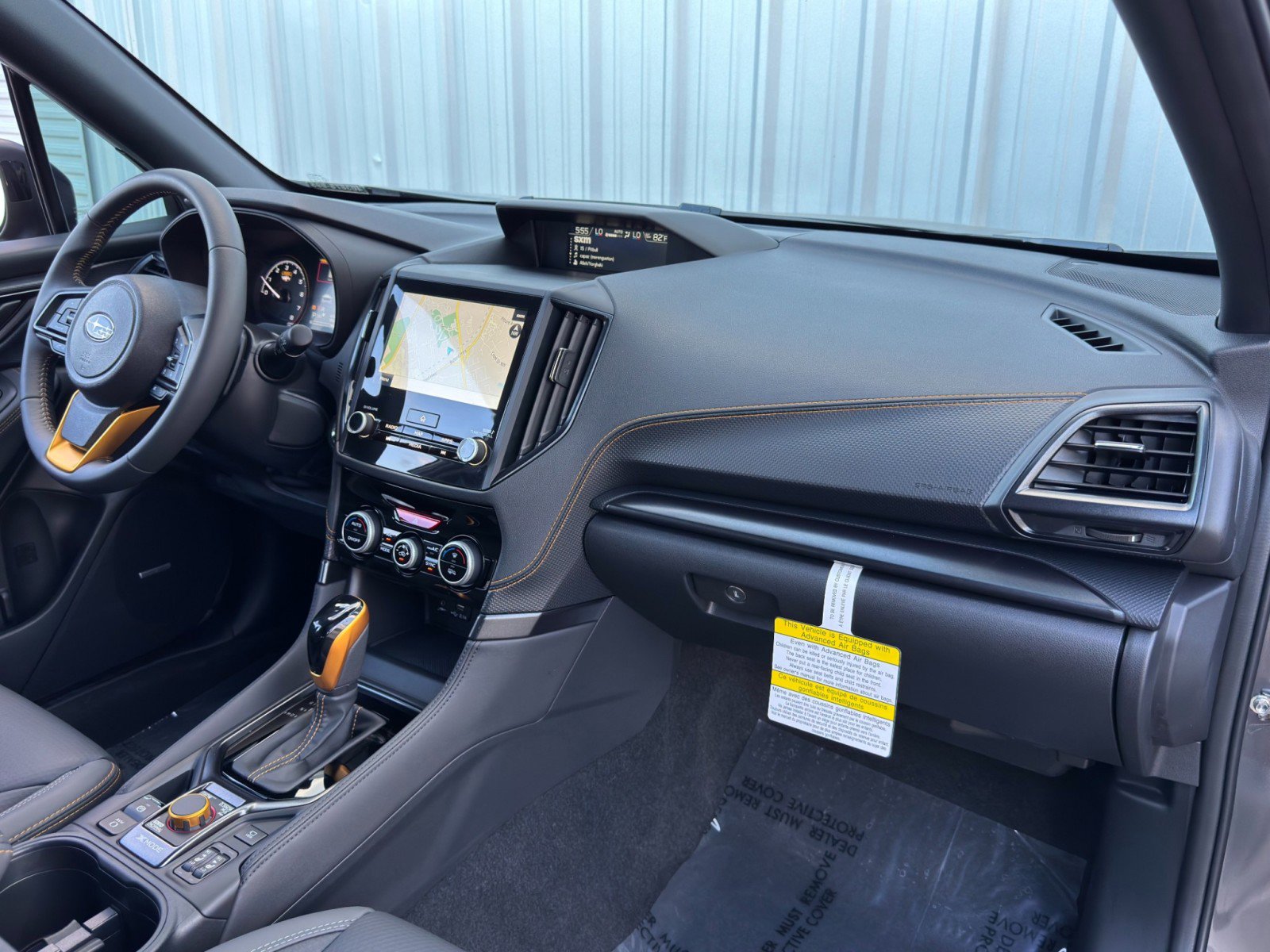 Used 2025 Subaru Forester Wilderness image 13