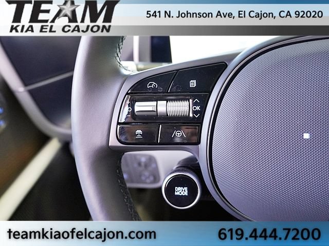 Used 2025 Hyundai Ioniq 6 Limited RWD image 35