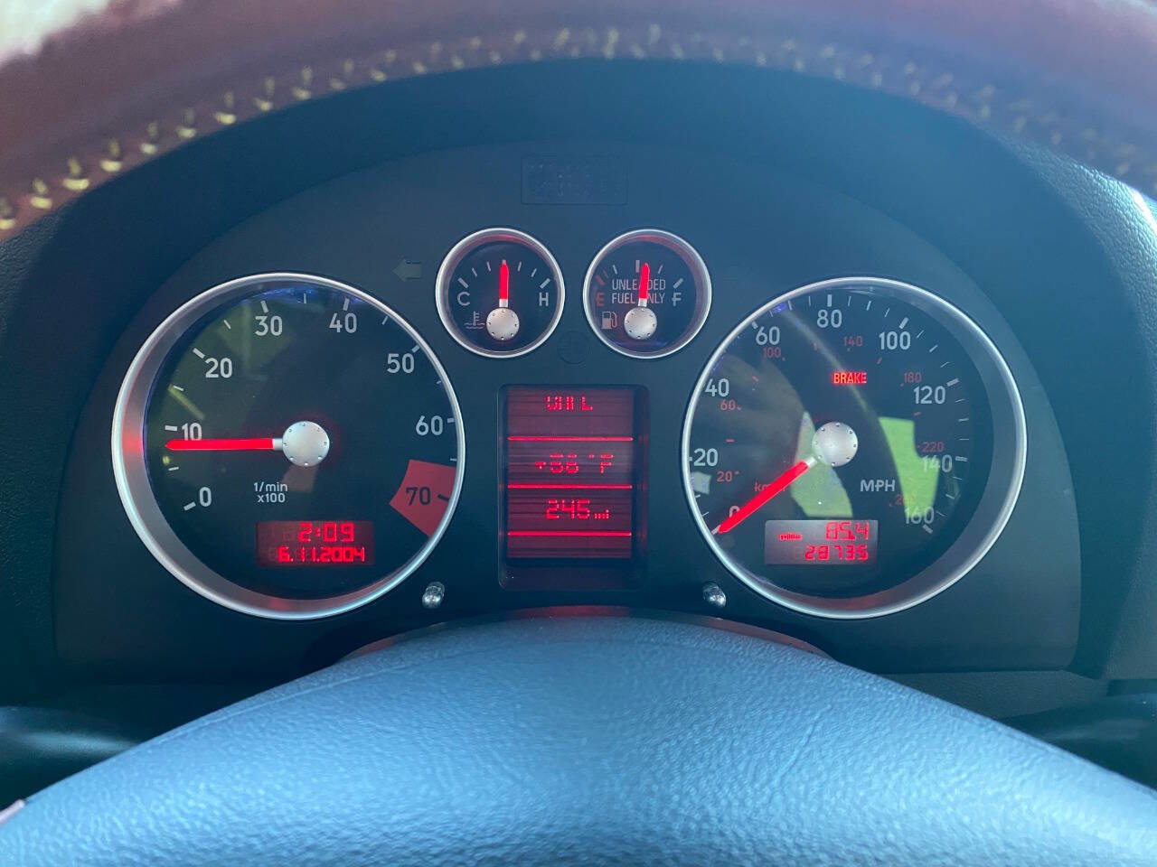 Used 2002 Audi TT 1.8T image 22