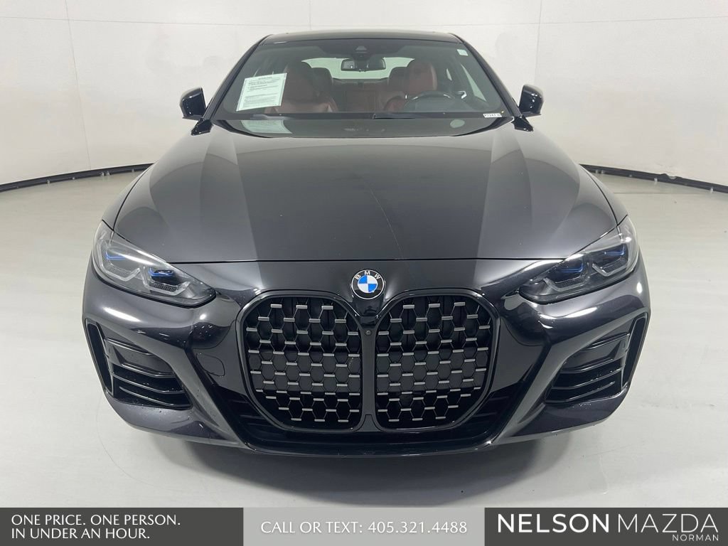 Used 2022 BMW 440i xDrive Coupe AWD/4WD image 2