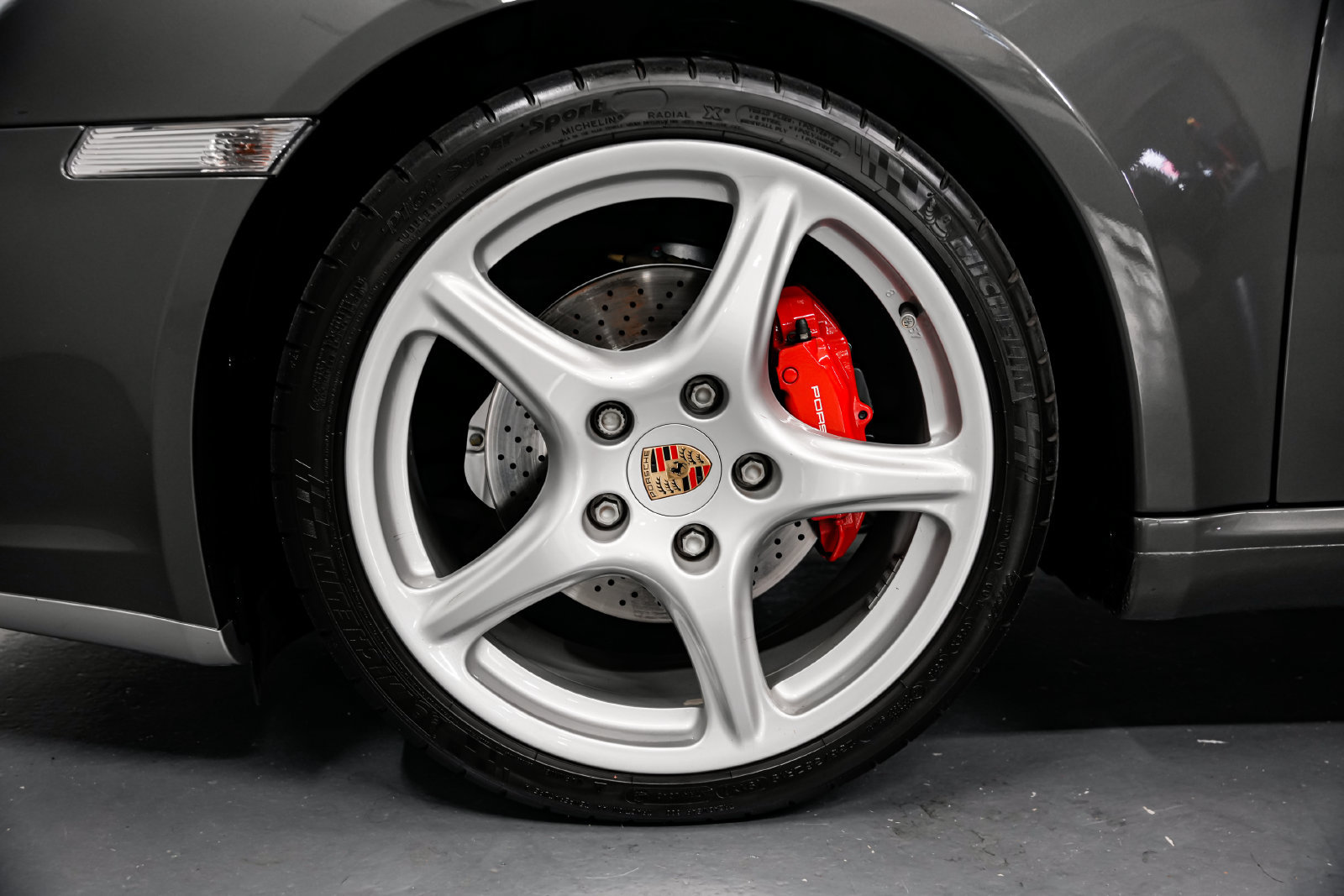 Used 2006 Porsche Cayman S RWD image 39