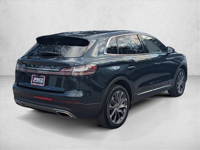 Used 2022 Lincoln Nautilus Reserve w/ Equipment Group 201A image 5