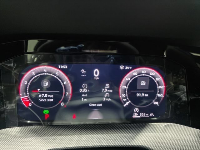 New 2026 Volkswagen GTI SE FWD image 19