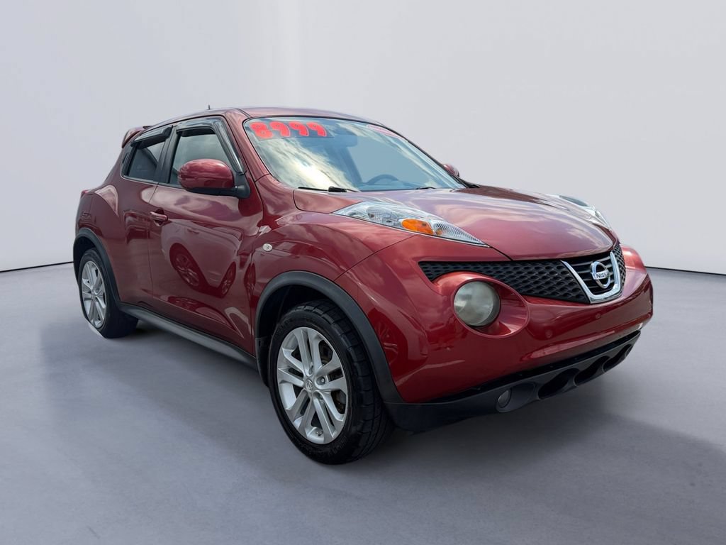 Used 2011 Nissan Juke SL