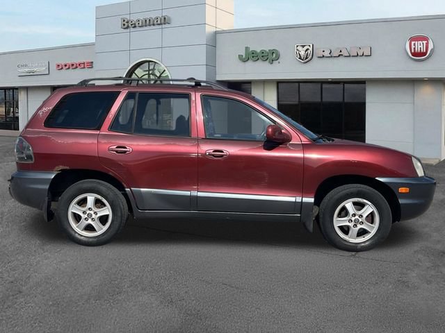 Used 2001 Hyundai Santa Fe GLS AWD/4WD image 10