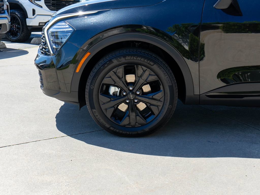 Certified 2025 Kia Sportage X-Line Prestige AWD/4WD image 29