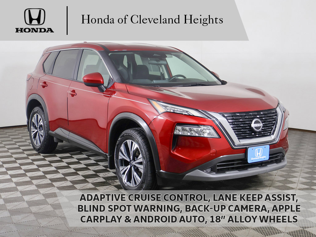 Used 2023 Nissan Rogue SV