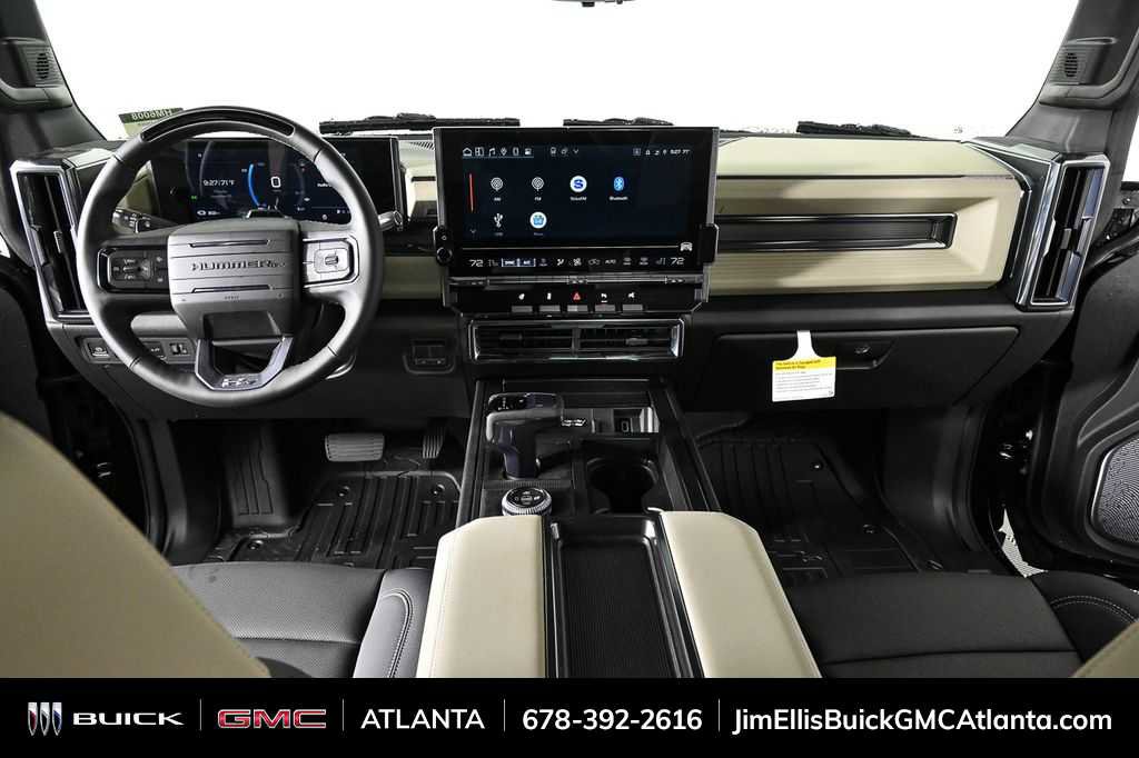 New 2026 GMC Hummer EV 4x4 Crew Cab image 19