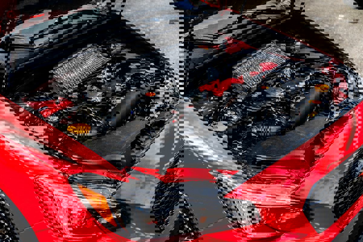 Used 2021 Subaru WRX STI Limited image 43