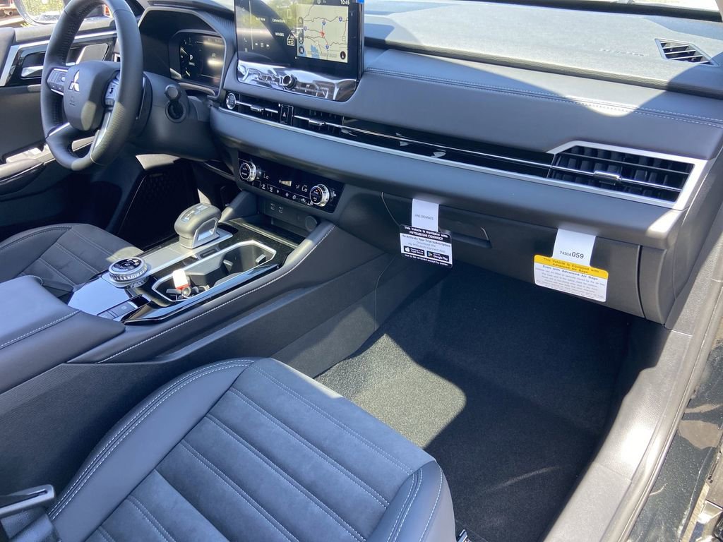 New 2026 Mitsubishi Outlander SE FWD image 26