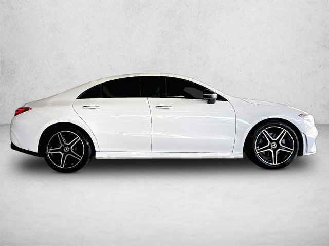 Used 2023 Mercedes-Benz CLA 250 4MATIC image 5