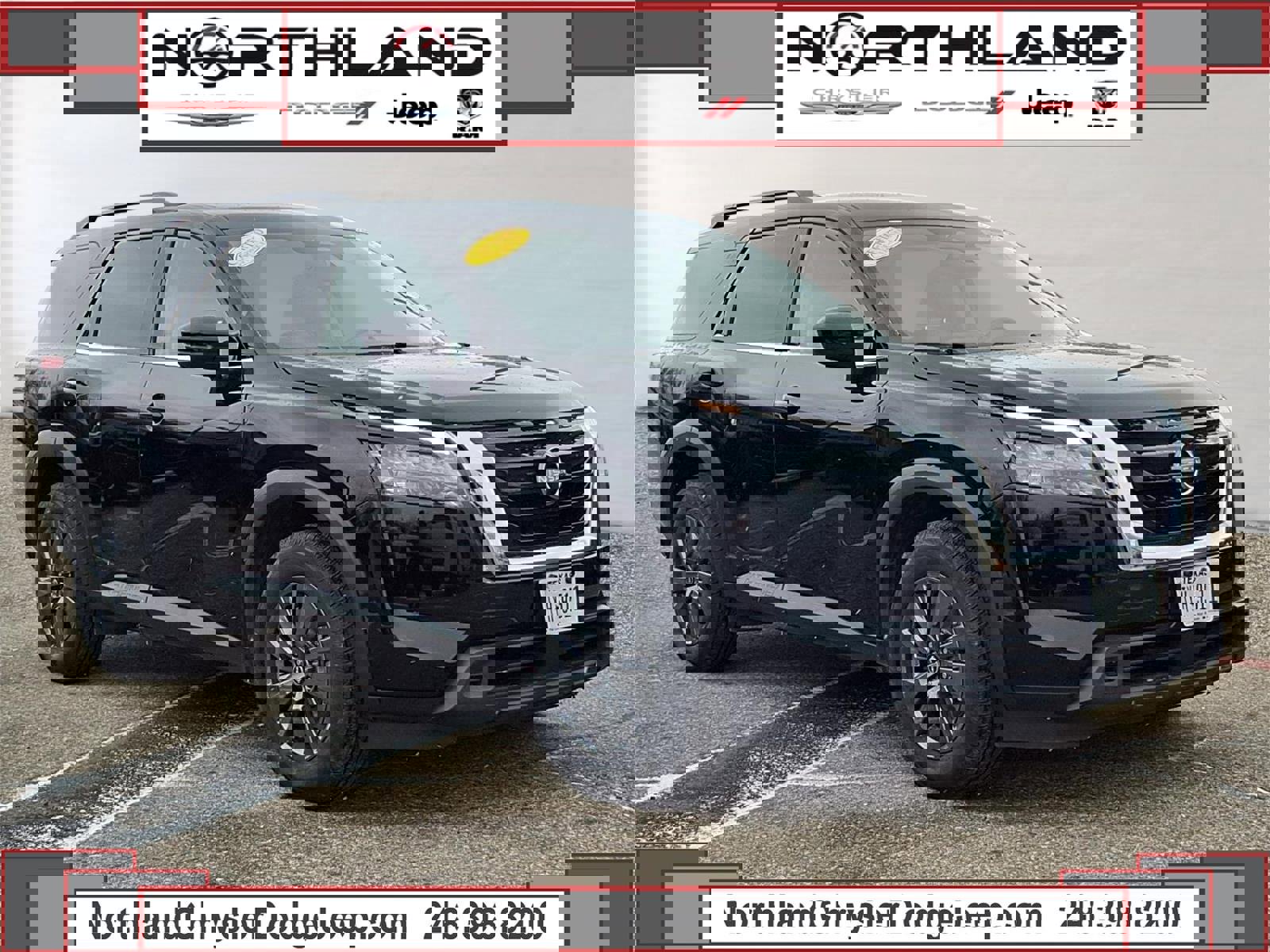 Used 2024 Nissan Pathfinder SV image 1