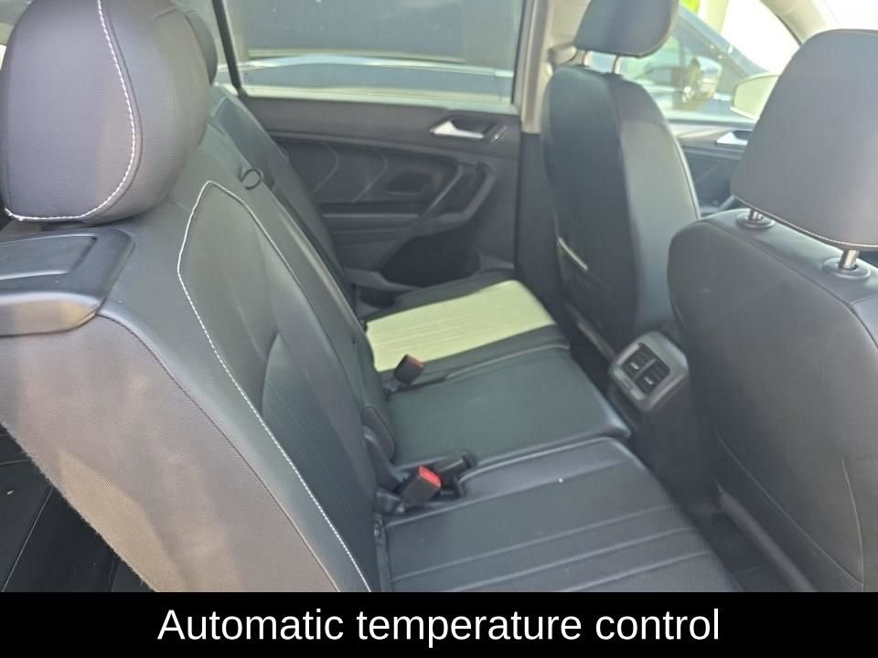 Used 2023 Volkswagen Tiguan SE image 5