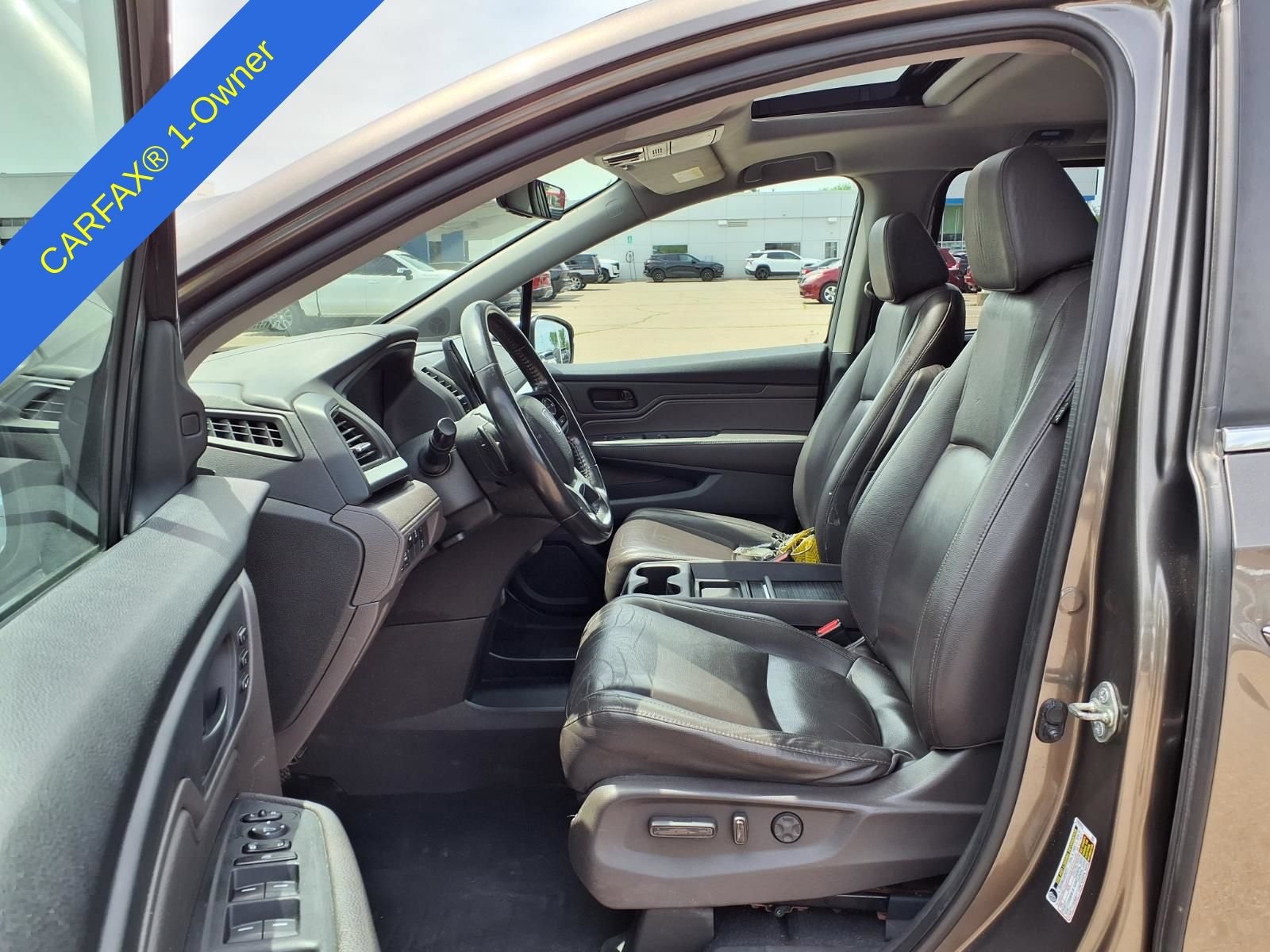 Used 2019 Honda Odyssey EX-L image 19