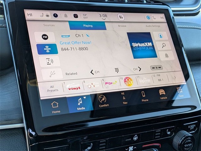 Used 2022 Jeep Grand Cherokee Limited 4xe image 21