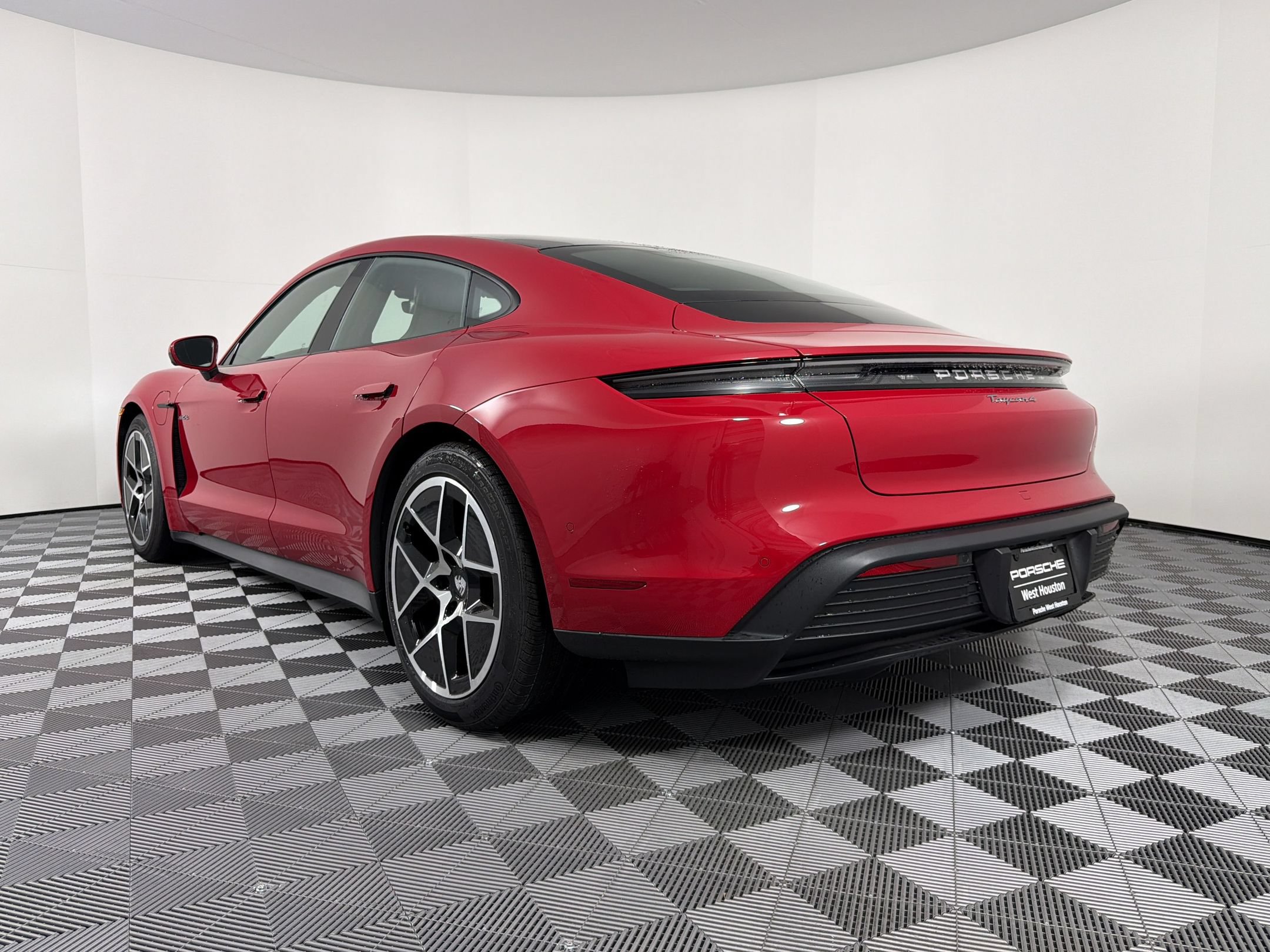 New 2026 Porsche Taycan AWD/4WD image 3