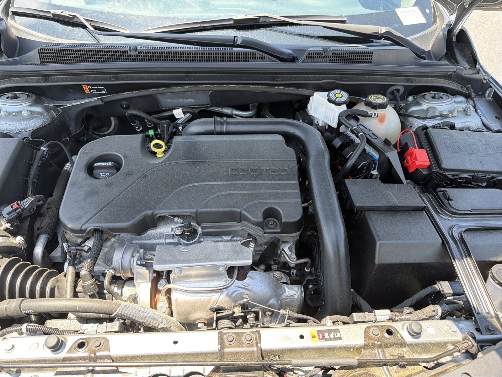 Used 2024 Chevrolet Malibu LT FWD image 33