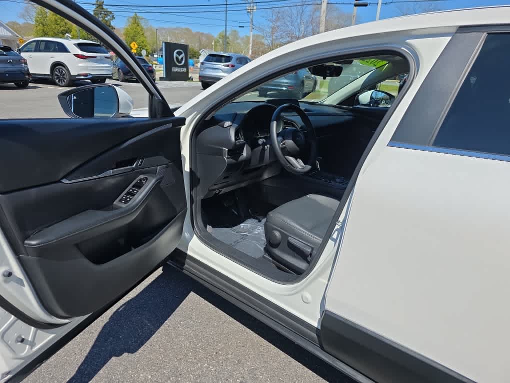 Used 2022 MAZDA CX-30 AWD 2.5 S w/ Select Package image 11