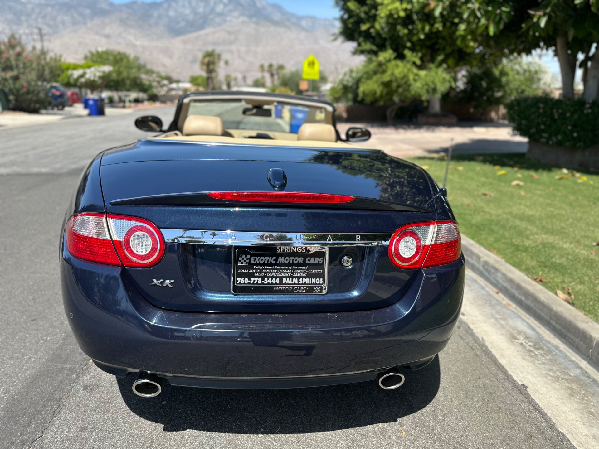 Used 2007 Jaguar XK Convertible RWD image 25