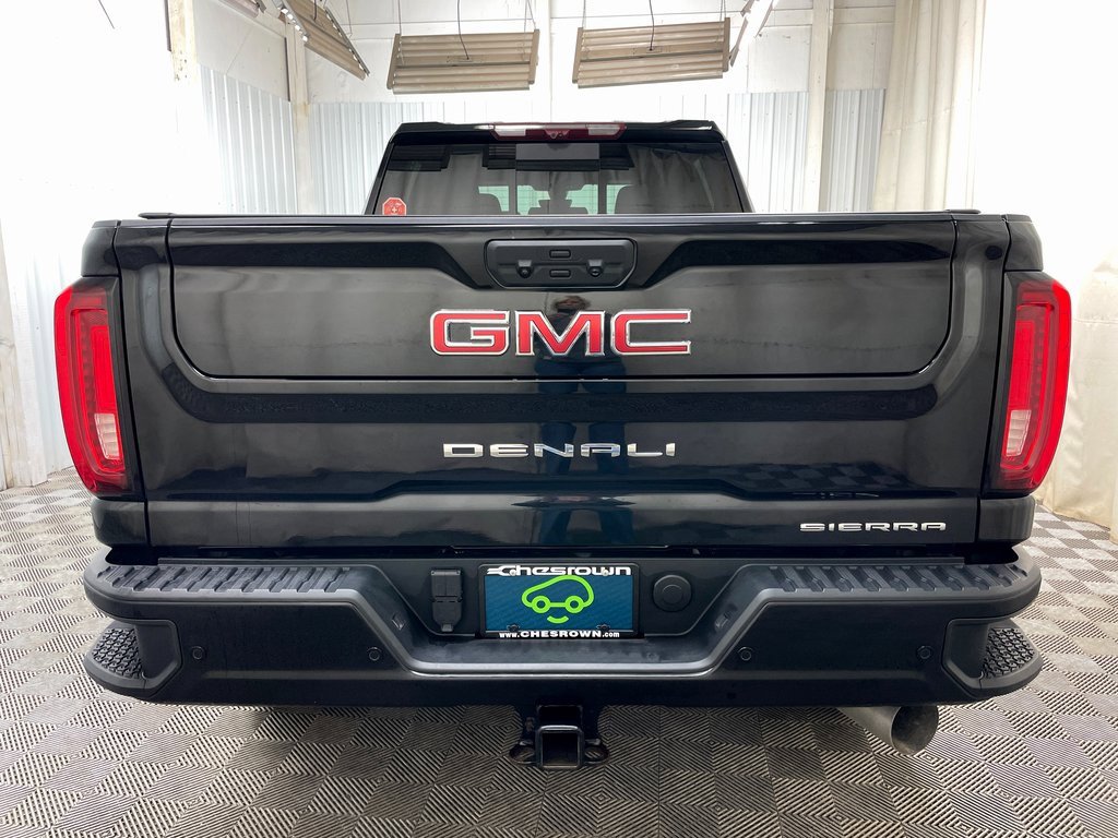 Certified 2022 GMC Sierra 2500 Denali w/ Denali Ultimate Package image 24
