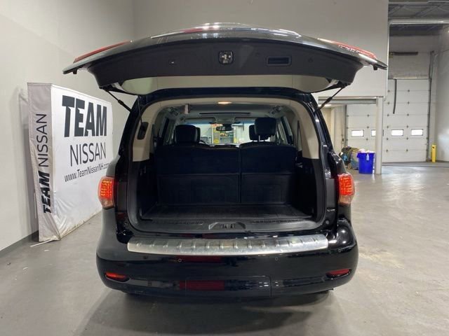 Used 2016 INFINITI QX80 4WD w/ Deluxe Technology Package image 6
