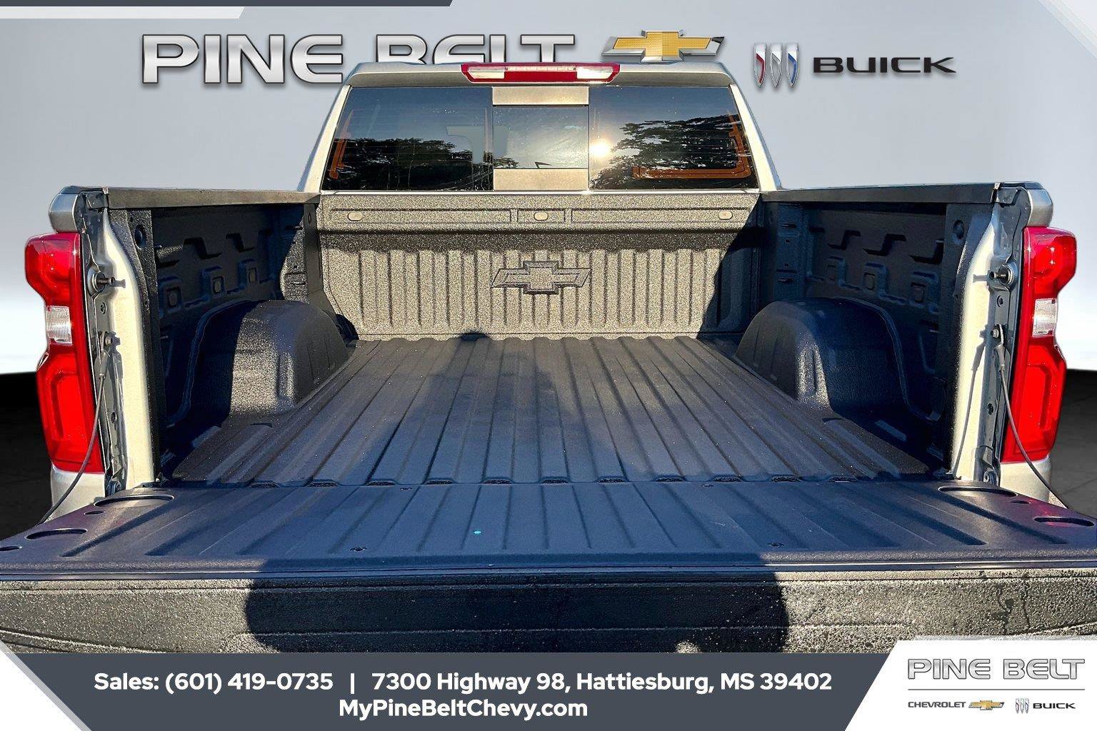 New 2026 Chevrolet Silverado 1500 LT Trail Boss w/ Safety Package AWD/4WD image 5