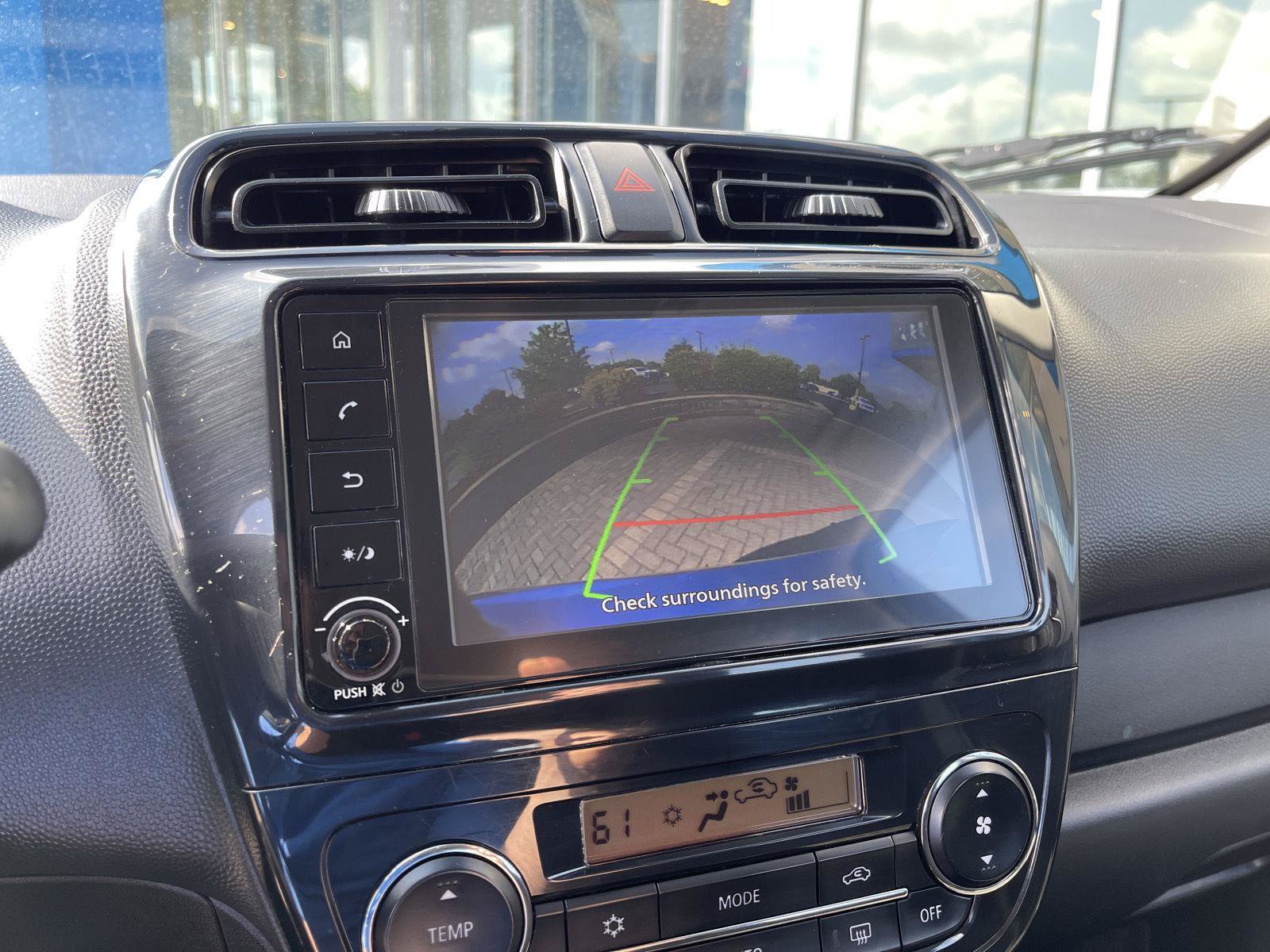 Used 2024 Mitsubishi Mirage ES FWD image 22