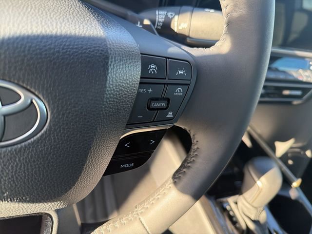 Certified 2026 Toyota Camry XSE FWD image 18