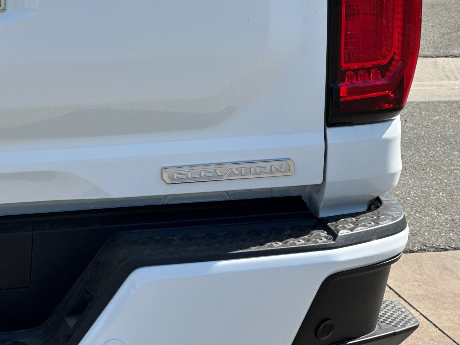 New 2026 GMC Canyon Elevation w/ Technology Package RWD image 25