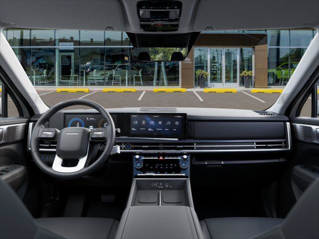 New 2027 Hyundai Santa Fe SEL FWD image 11