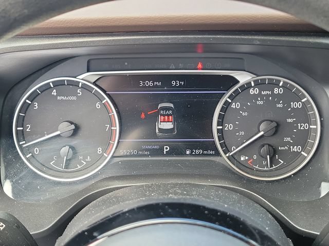 Used 2023 Nissan Rogue SV FWD image 26