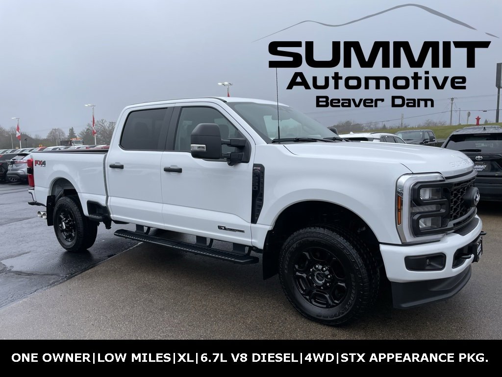 Used 2024 Ford F250 XL w/ STX Appearance Package