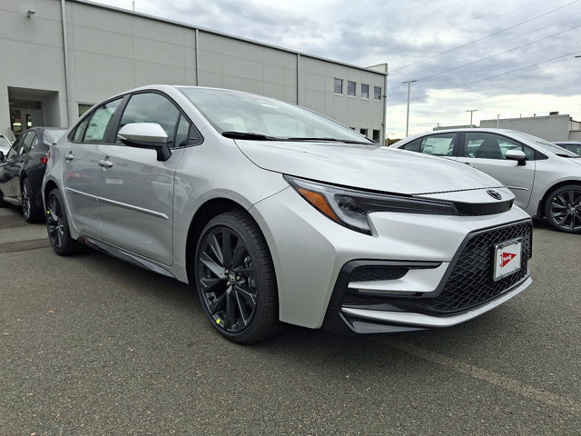 New 2026 Toyota Corolla SE image 1