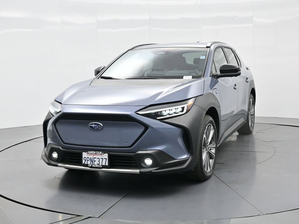 Used 2024 Subaru Solterra Limited image 65