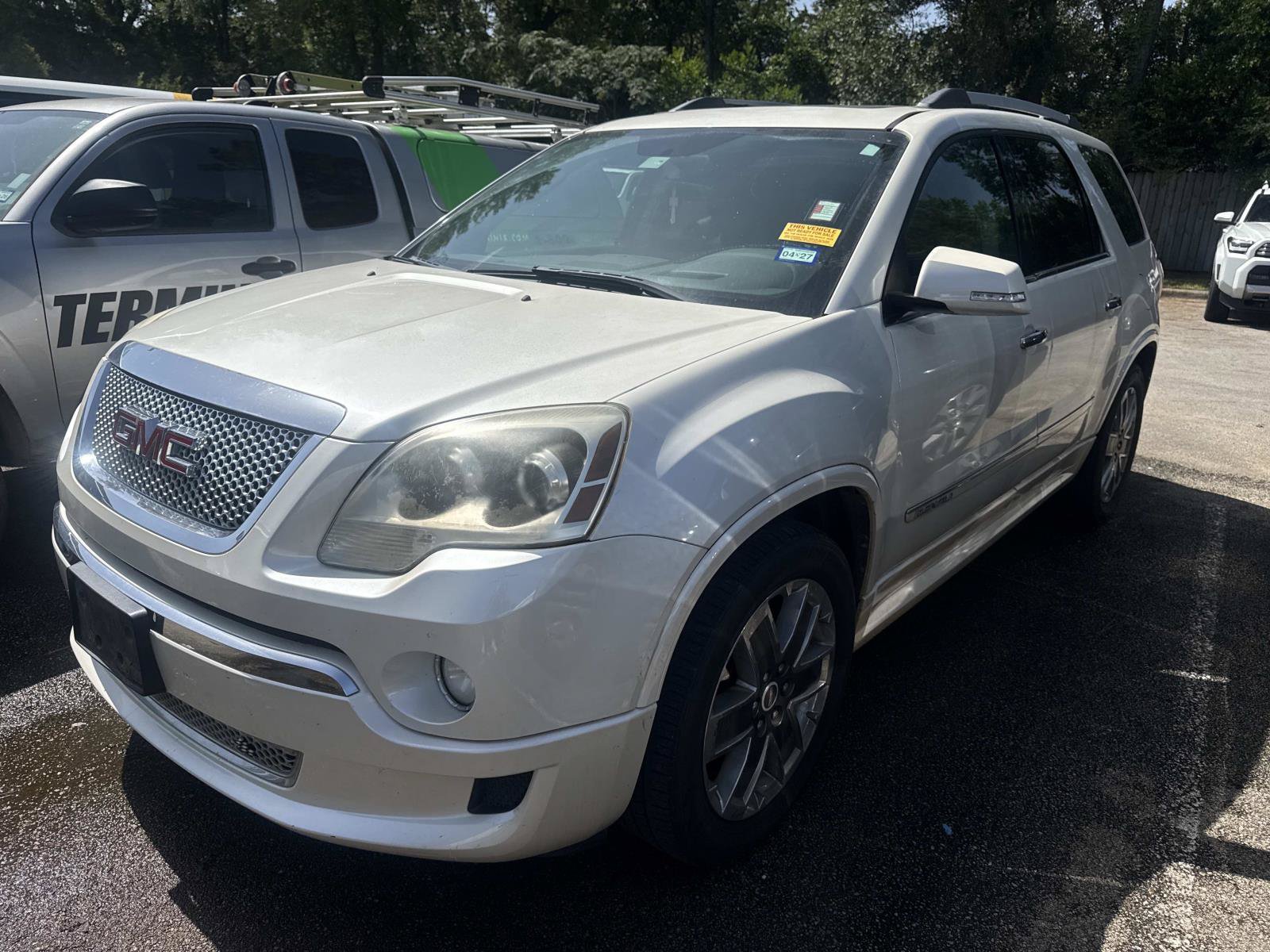 Used 2012 GMC Acadia Denali FWD image 2