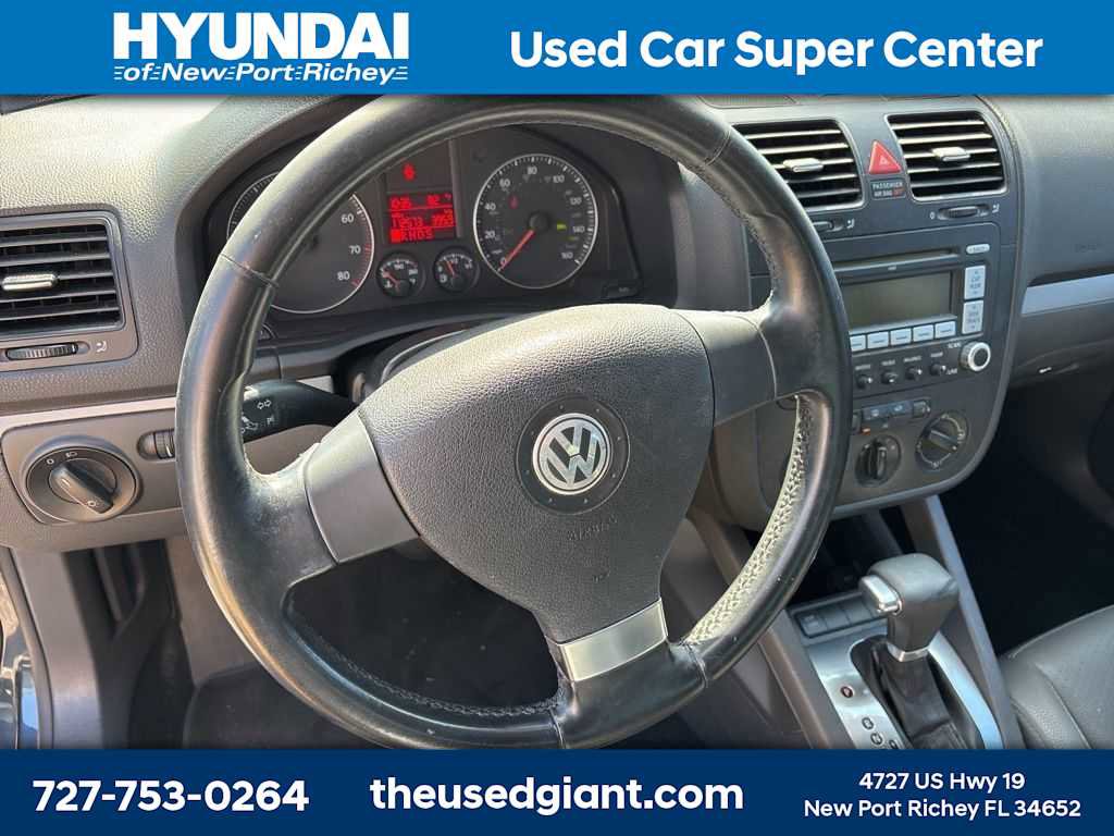 Used 2008 Volkswagen Jetta SE FWD image 12
